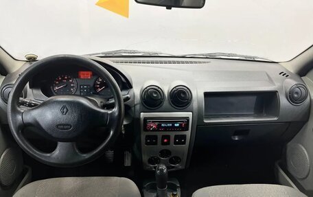 Renault Logan I, 2009 год, 295 000 рублей, 9 фотография