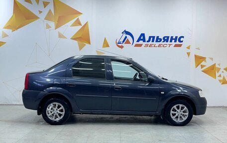 Renault Logan I, 2009 год, 295 000 рублей, 2 фотография
