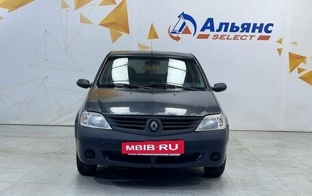 Renault Logan I, 2009 год, 295 000 рублей, 8 фотография