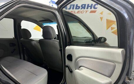 Renault Logan I, 2009 год, 295 000 рублей, 17 фотография