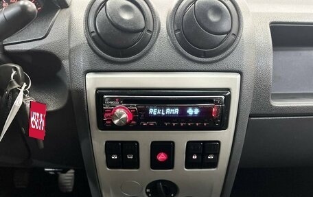 Renault Logan I, 2009 год, 295 000 рублей, 13 фотография