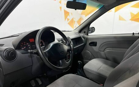 Renault Logan I, 2009 год, 295 000 рублей, 23 фотография
