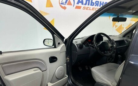 Renault Logan I, 2009 год, 295 000 рублей, 21 фотография