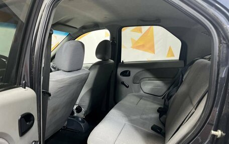 Renault Logan I, 2009 год, 295 000 рублей, 25 фотография