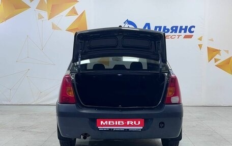 Renault Logan I, 2009 год, 295 000 рублей, 33 фотография
