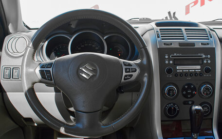 Suzuki Grand Vitara, 2008 год, 1 250 000 рублей, 11 фотография