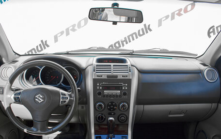 Suzuki Grand Vitara, 2008 год, 1 250 000 рублей, 10 фотография