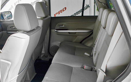 Suzuki Grand Vitara, 2008 год, 1 250 000 рублей, 19 фотография