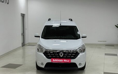 Renault Dokker, 2018 год, 850 000 рублей, 2 фотография
