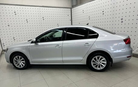 Volkswagen Jetta VI, 2013 год, 1 010 000 рублей, 8 фотография