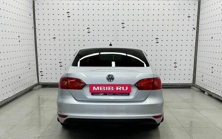 Volkswagen Jetta VI, 2013 год, 1 010 000 рублей, 6 фотография