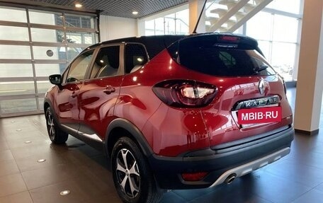 Renault Kaptur I рестайлинг, 2020 год, 1 770 000 рублей, 5 фотография