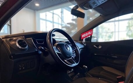 Renault Kaptur I рестайлинг, 2020 год, 1 770 000 рублей, 23 фотография