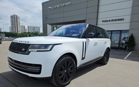 Land Rover Range Rover IV рестайлинг, 2025 год, 29 556 000 рублей, 2 фотография