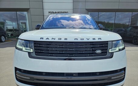 Land Rover Range Rover IV рестайлинг, 2025 год, 29 556 000 рублей, 3 фотография