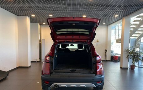 Renault Kaptur I рестайлинг, 2020 год, 1 770 000 рублей, 36 фотография