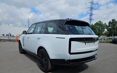 Land Rover Range Rover IV рестайлинг, 2025 год, 29 556 000 рублей, 5 фотография