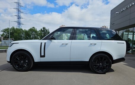 Land Rover Range Rover IV рестайлинг, 2025 год, 29 556 000 рублей, 4 фотография