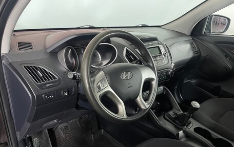 Hyundai ix35 I рестайлинг, 2013 год, 1 003 000 рублей, 10 фотография