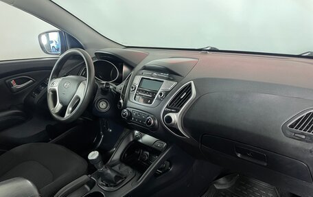 Hyundai ix35 I рестайлинг, 2013 год, 1 003 000 рублей, 11 фотография