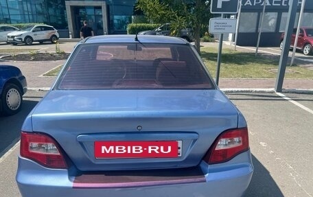 Daewoo Nexia I рестайлинг, 2008 год, 265 000 рублей, 4 фотография
