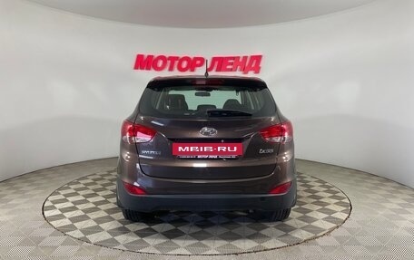 Hyundai ix35 I рестайлинг, 2013 год, 1 003 000 рублей, 5 фотография