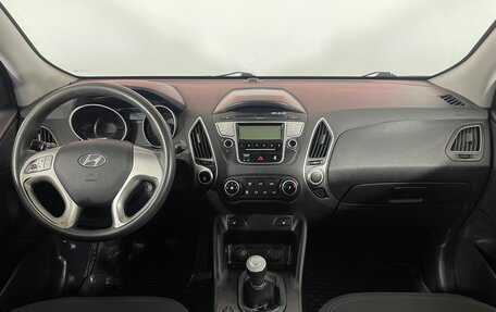 Hyundai ix35 I рестайлинг, 2013 год, 1 003 000 рублей, 12 фотография