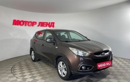 Hyundai ix35 I рестайлинг, 2013 год, 1 003 000 рублей, 3 фотография