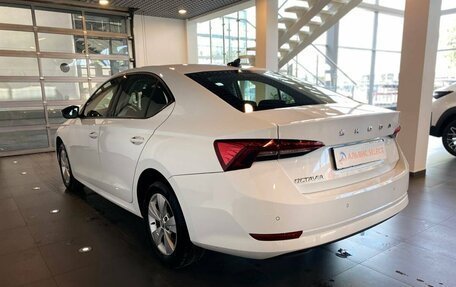 Skoda Octavia IV, 2021 год, 1 850 000 рублей, 5 фотография