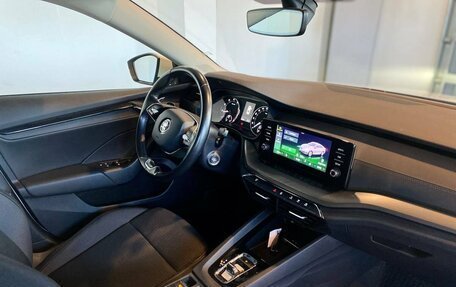 Skoda Octavia IV, 2021 год, 1 850 000 рублей, 12 фотография