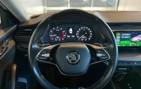 Skoda Octavia IV, 2021 год, 1 850 000 рублей, 10 фотография
