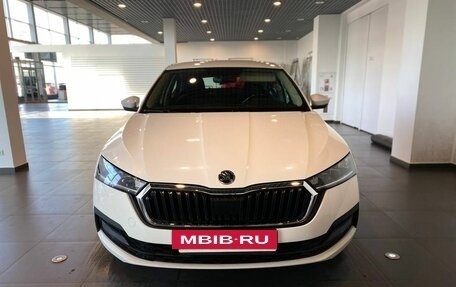Skoda Octavia IV, 2021 год, 1 850 000 рублей, 8 фотография
