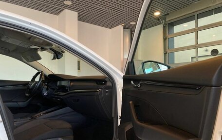 Skoda Octavia IV, 2021 год, 1 850 000 рублей, 27 фотография