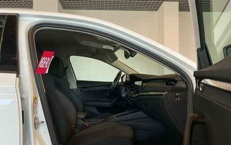Skoda Octavia IV, 2021 год, 1 850 000 рублей, 29 фотография