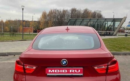 BMW X4, 2017 год, 4 000 000 рублей, 5 фотография