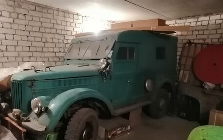 ГАЗ 69, 1972 год, 99 000 рублей, 2 фотография