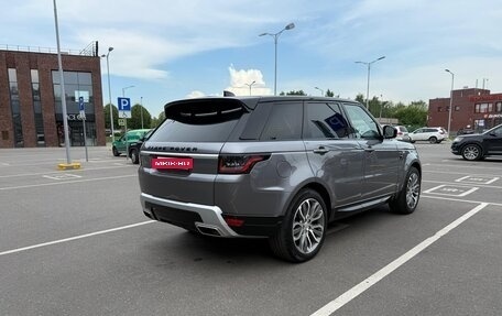 Land Rover Range Rover Sport II, 2019 год, 8 500 000 рублей, 3 фотография