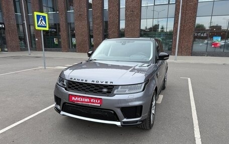 Land Rover Range Rover Sport II, 2019 год, 8 500 000 рублей, 2 фотография