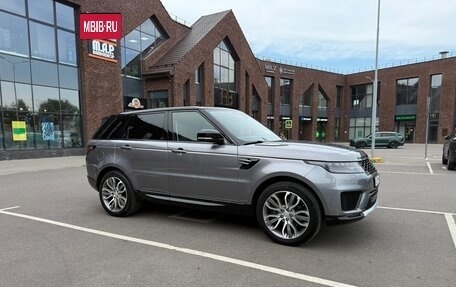 Land Rover Range Rover Sport II, 2019 год, 8 500 000 рублей, 4 фотография