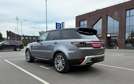 Land Rover Range Rover Sport II, 2019 год, 8 500 000 рублей, 6 фотография