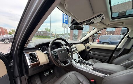 Land Rover Range Rover Sport II, 2019 год, 8 500 000 рублей, 15 фотография