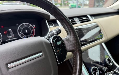 Land Rover Range Rover Sport II, 2019 год, 8 500 000 рублей, 16 фотография