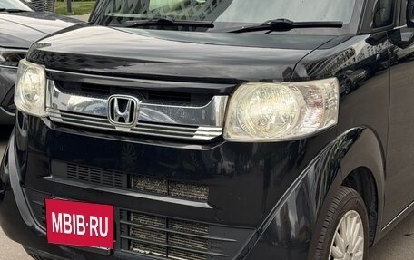 Honda N-BOX I рестайлинг, 2014 год, 759 000 рублей, 2 фотография