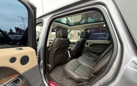 Land Rover Range Rover Sport II, 2019 год, 8 500 000 рублей, 19 фотография
