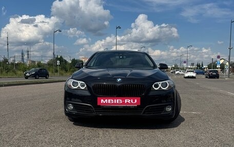 BMW 5 серия, 2015 год, 2 580 000 рублей, 3 фотография