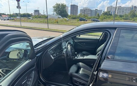 BMW 5 серия, 2015 год, 2 580 000 рублей, 13 фотография