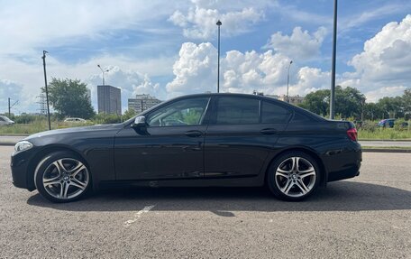 BMW 5 серия, 2015 год, 2 580 000 рублей, 10 фотография