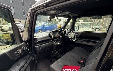 Honda N-BOX I рестайлинг, 2014 год, 759 000 рублей, 9 фотография