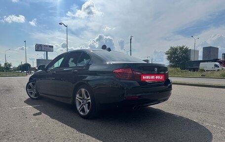 BMW 5 серия, 2015 год, 2 580 000 рублей, 9 фотография