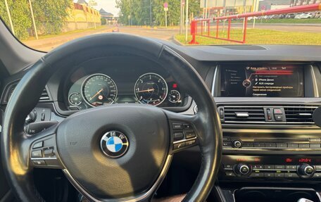 BMW 5 серия, 2015 год, 2 580 000 рублей, 16 фотография